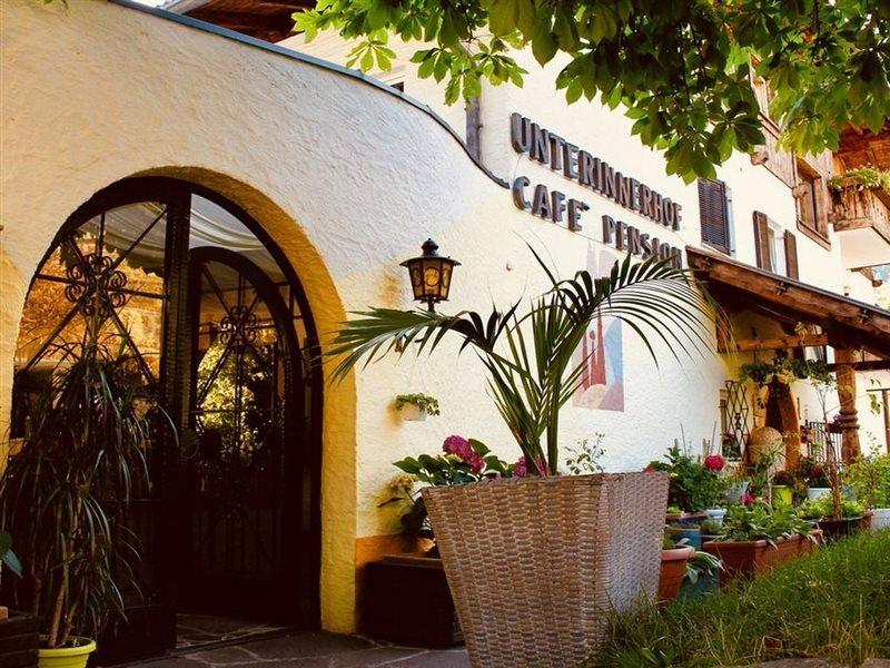 Panoramahotel Unterinnerhof Auna di Sotto Extérieur photo