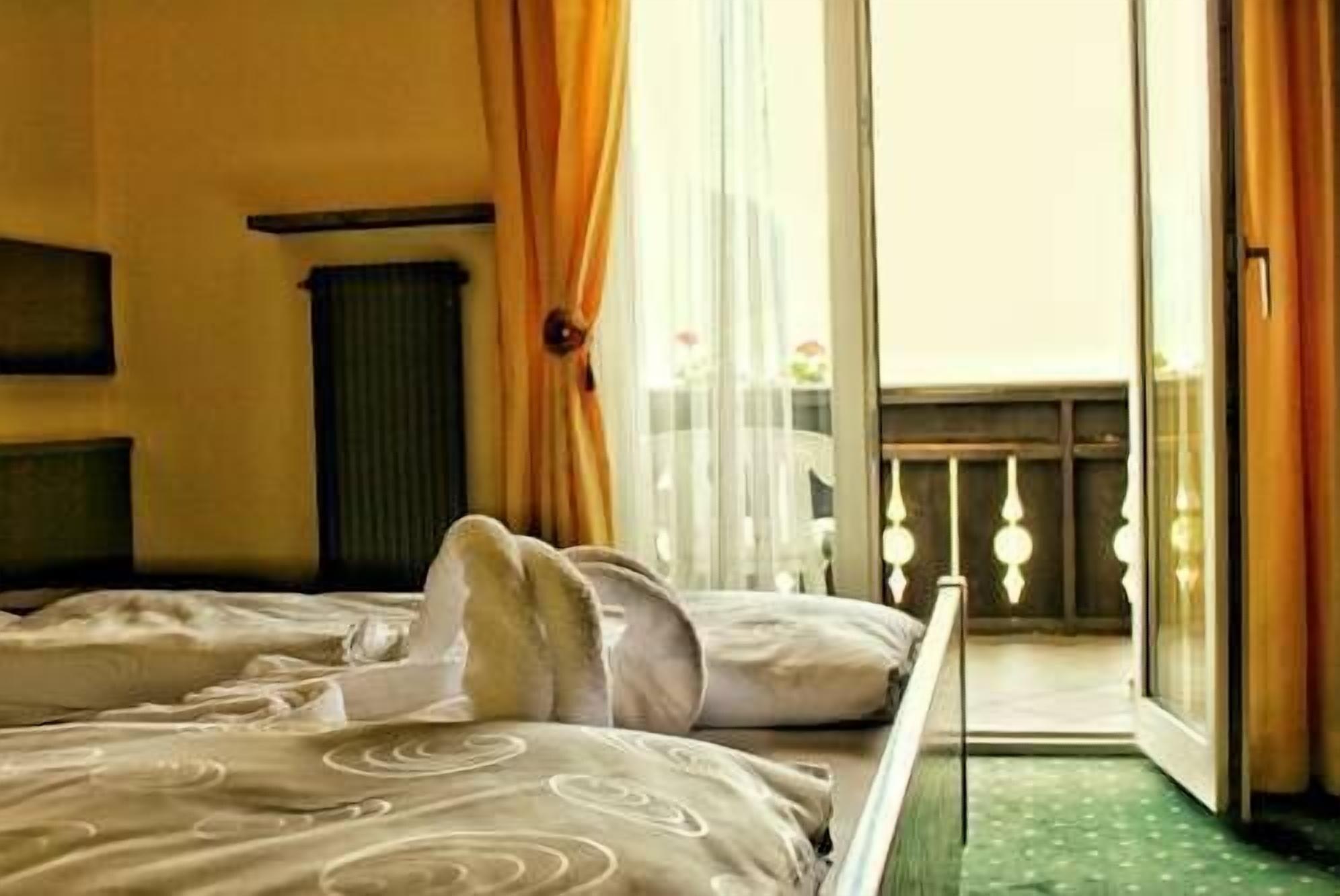 Panoramahotel Unterinnerhof Auna di Sotto Extérieur photo