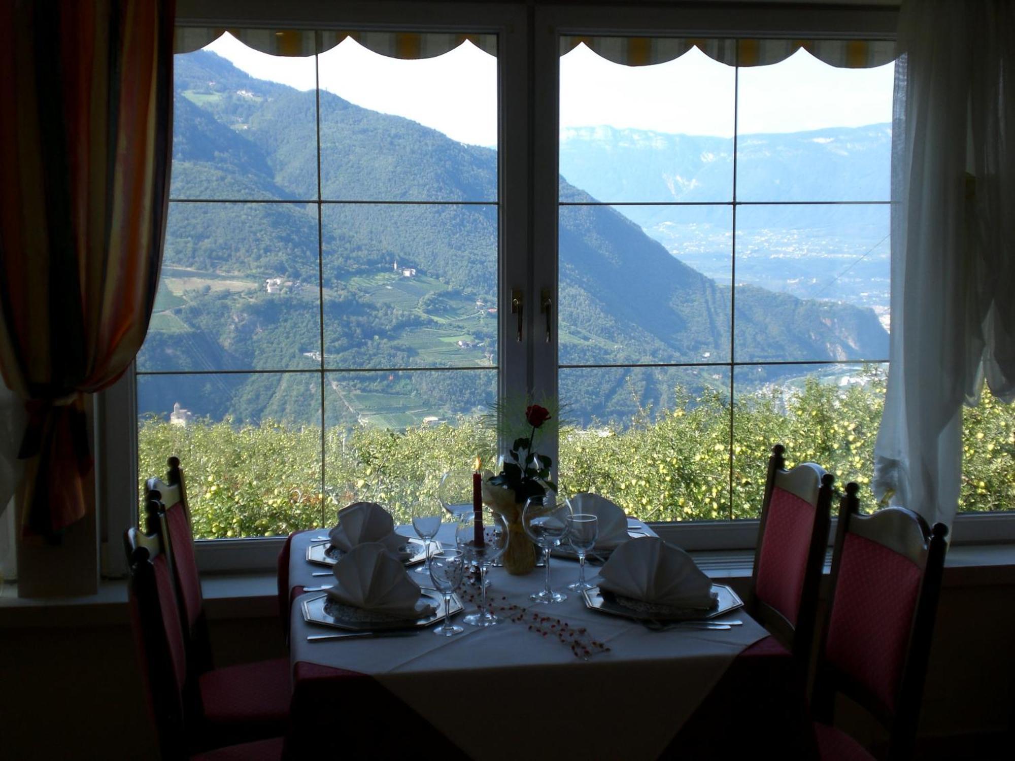 Panoramahotel Unterinnerhof Auna di Sotto Extérieur photo