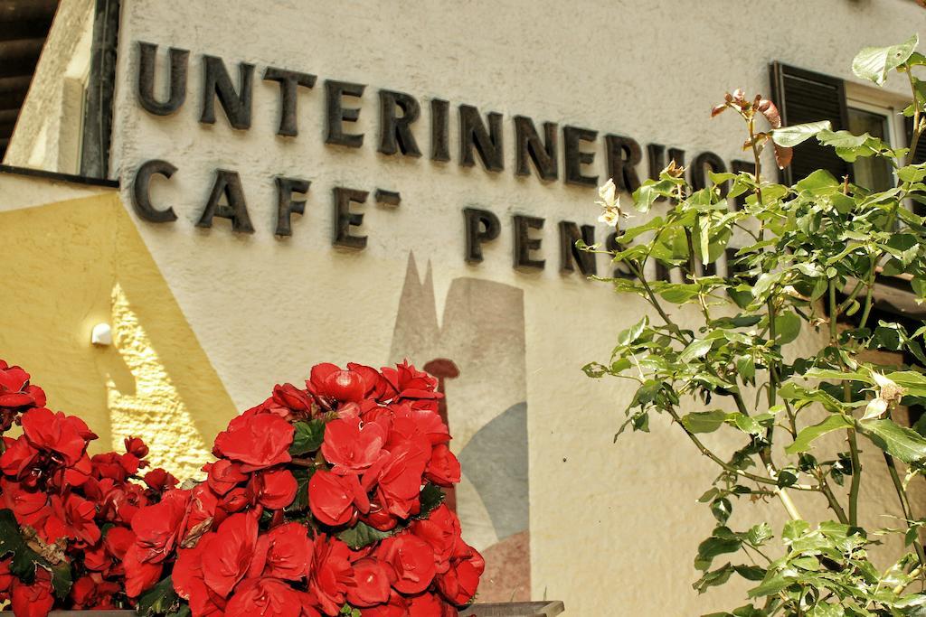 Panoramahotel Unterinnerhof Auna di Sotto Extérieur photo
