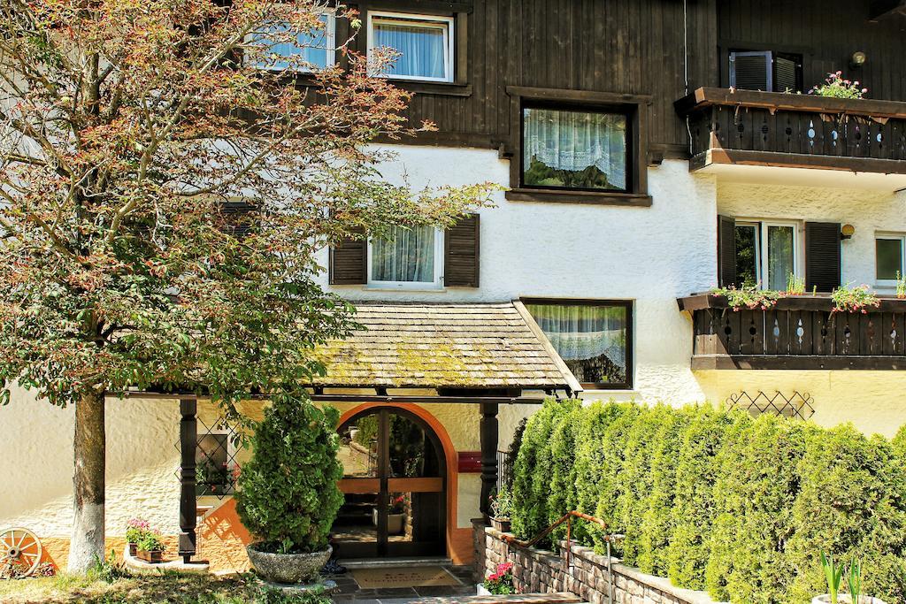Panoramahotel Unterinnerhof Auna di Sotto Extérieur photo
