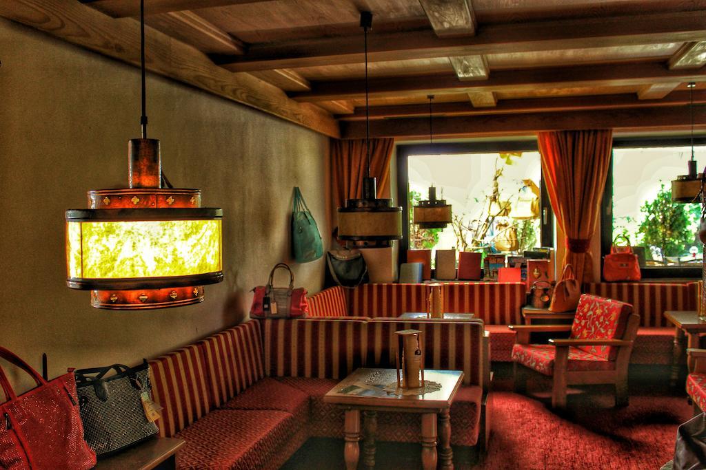 Panoramahotel Unterinnerhof Auna di Sotto Extérieur photo