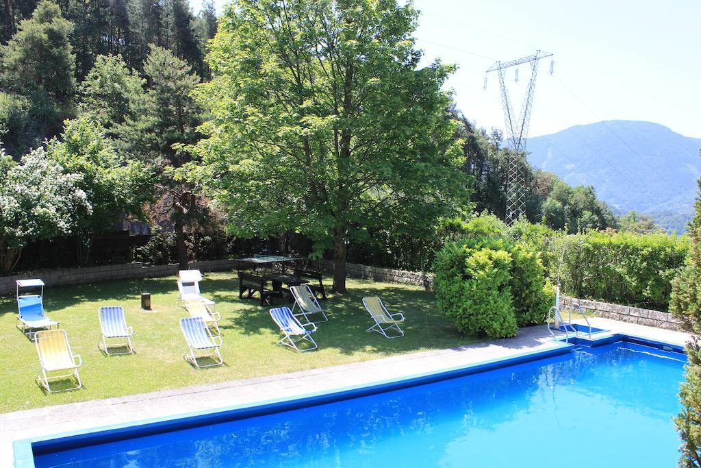 Panoramahotel Unterinnerhof Auna di Sotto Extérieur photo