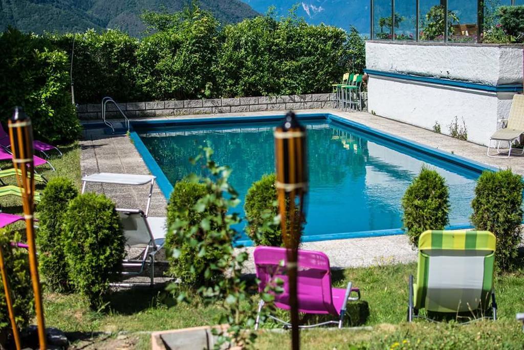 Panoramahotel Unterinnerhof Auna di Sotto Extérieur photo