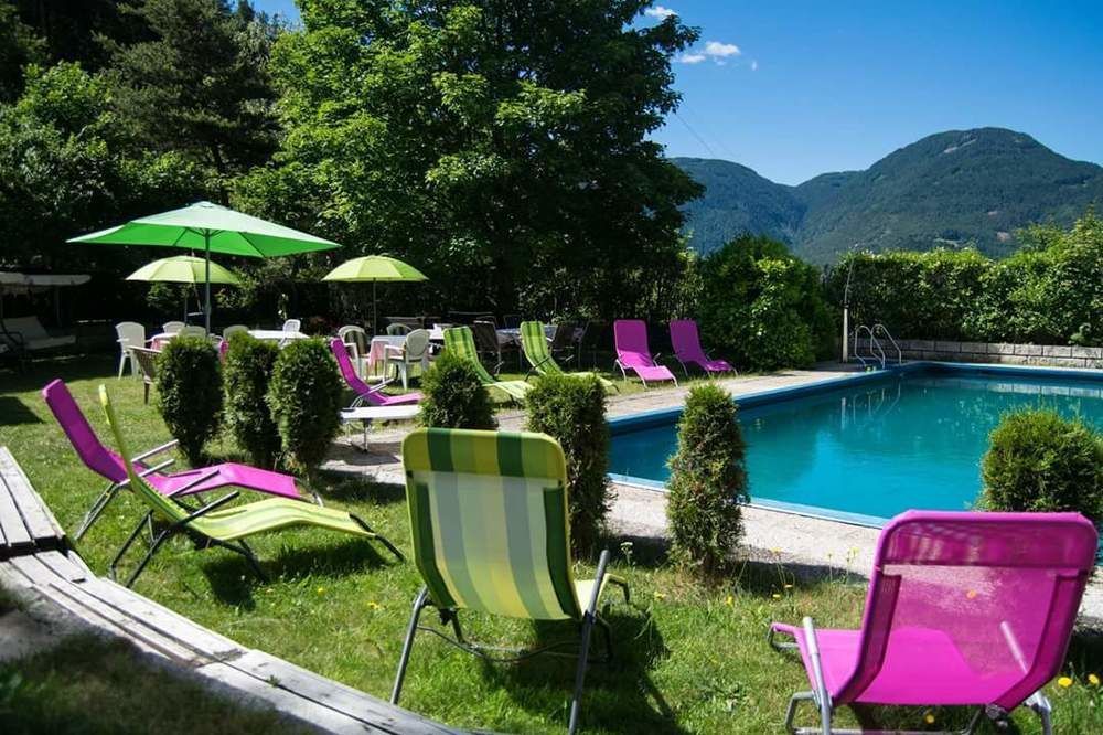 Panoramahotel Unterinnerhof Auna di Sotto Extérieur photo