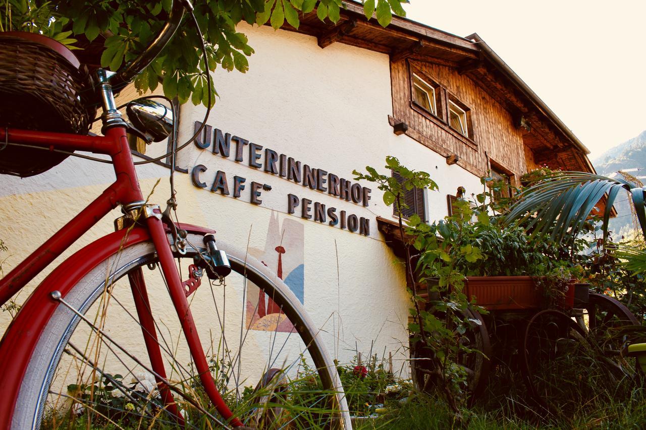 Panoramahotel Unterinnerhof Auna di Sotto Extérieur photo