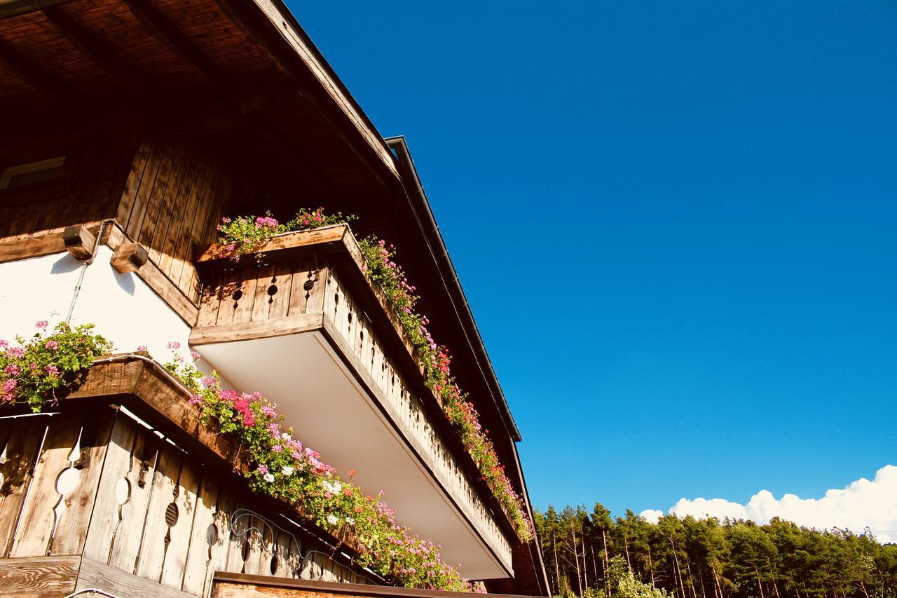 Panoramahotel Unterinnerhof Auna di Sotto Extérieur photo