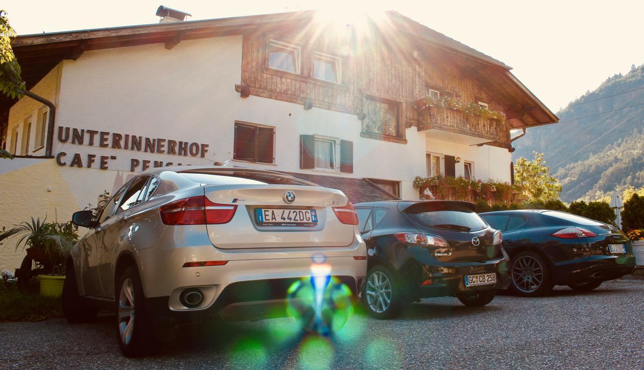 Panoramahotel Unterinnerhof Auna di Sotto Extérieur photo