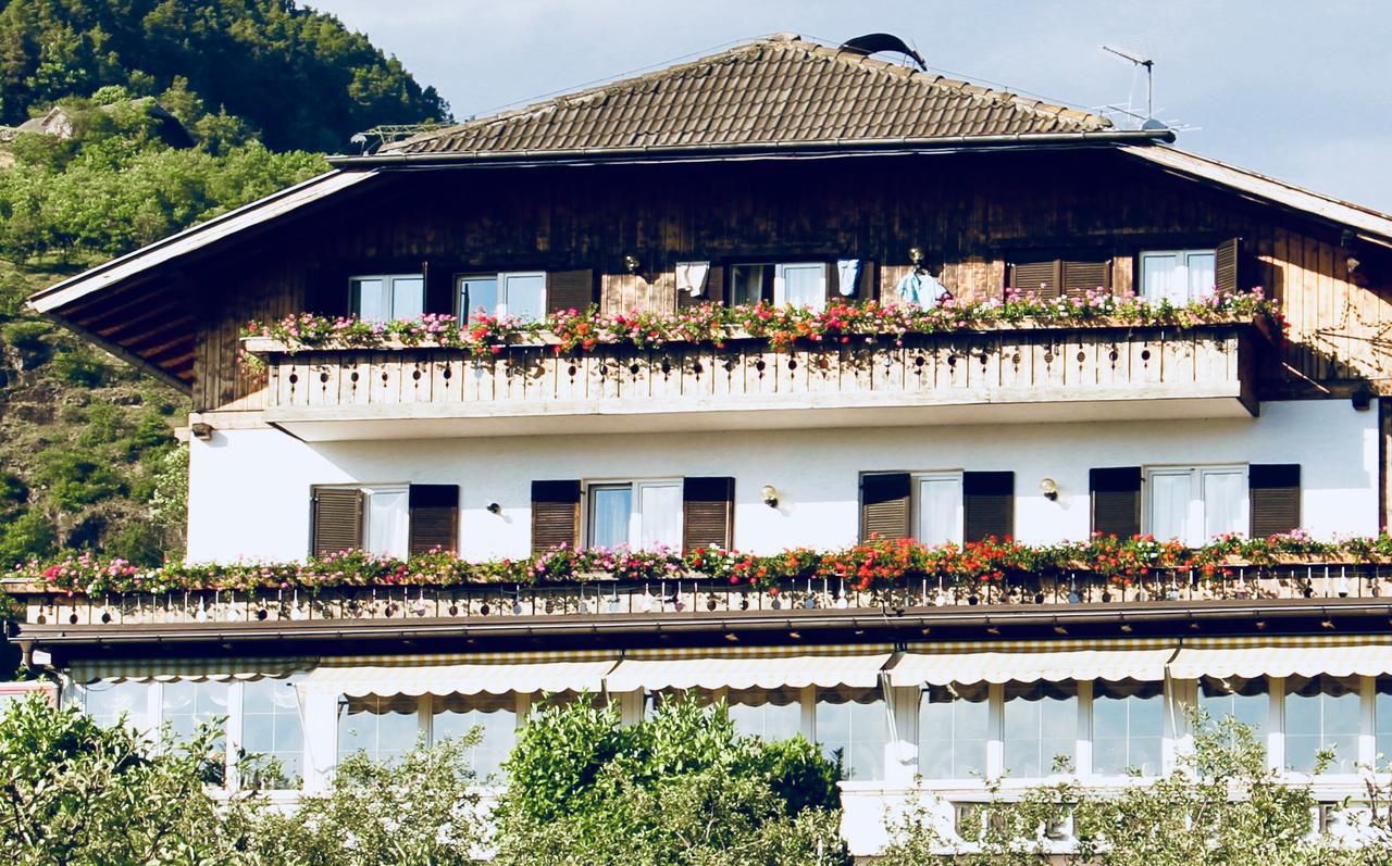 Panoramahotel Unterinnerhof Auna di Sotto Extérieur photo