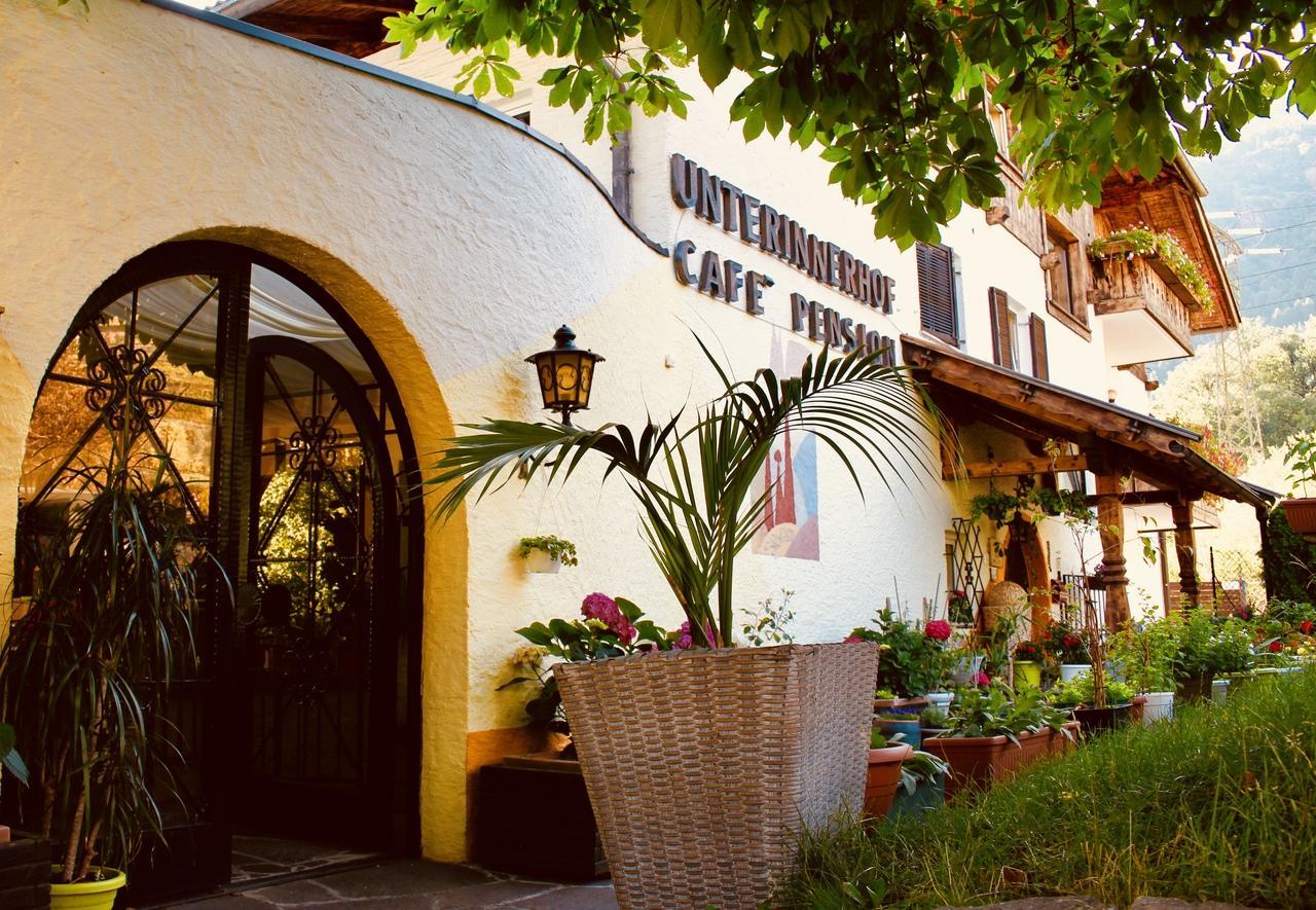 Panoramahotel Unterinnerhof Auna di Sotto Extérieur photo