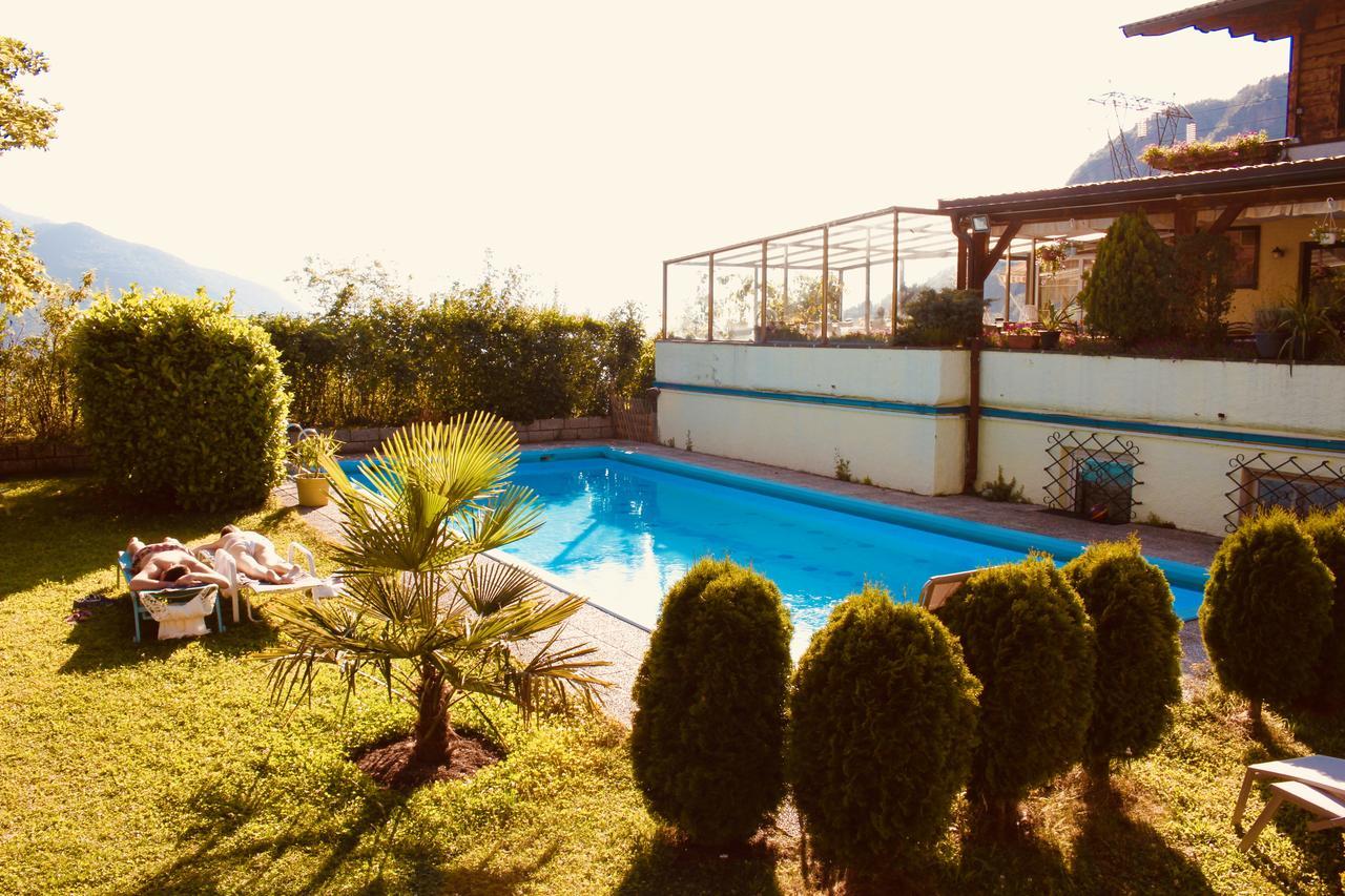 Panoramahotel Unterinnerhof Auna di Sotto Extérieur photo