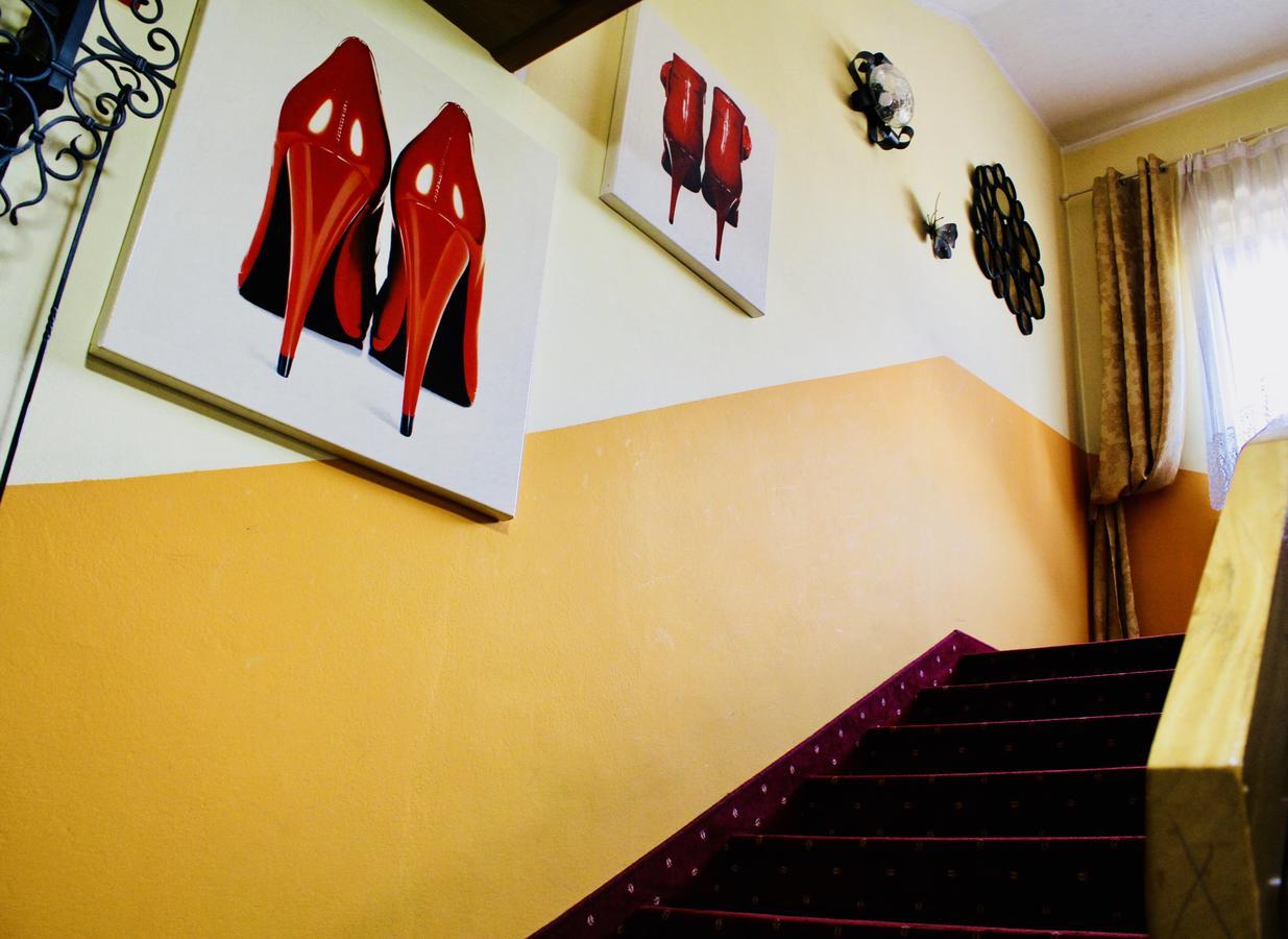 Panoramahotel Unterinnerhof Auna di Sotto Extérieur photo