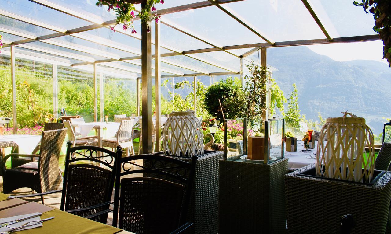 Panoramahotel Unterinnerhof Auna di Sotto Extérieur photo