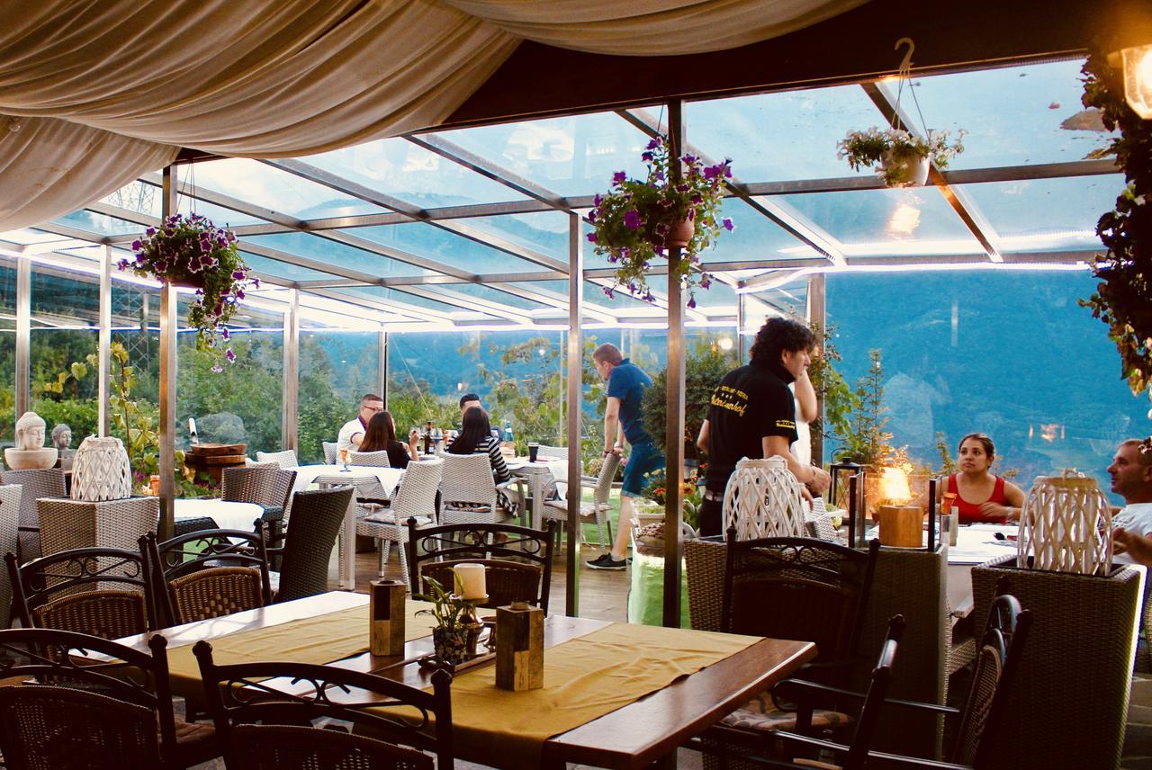 Panoramahotel Unterinnerhof Auna di Sotto Extérieur photo